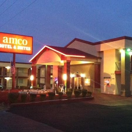 Amco Hotel & Suites- Fort Hood Killeen Dış mekan fotoğraf
