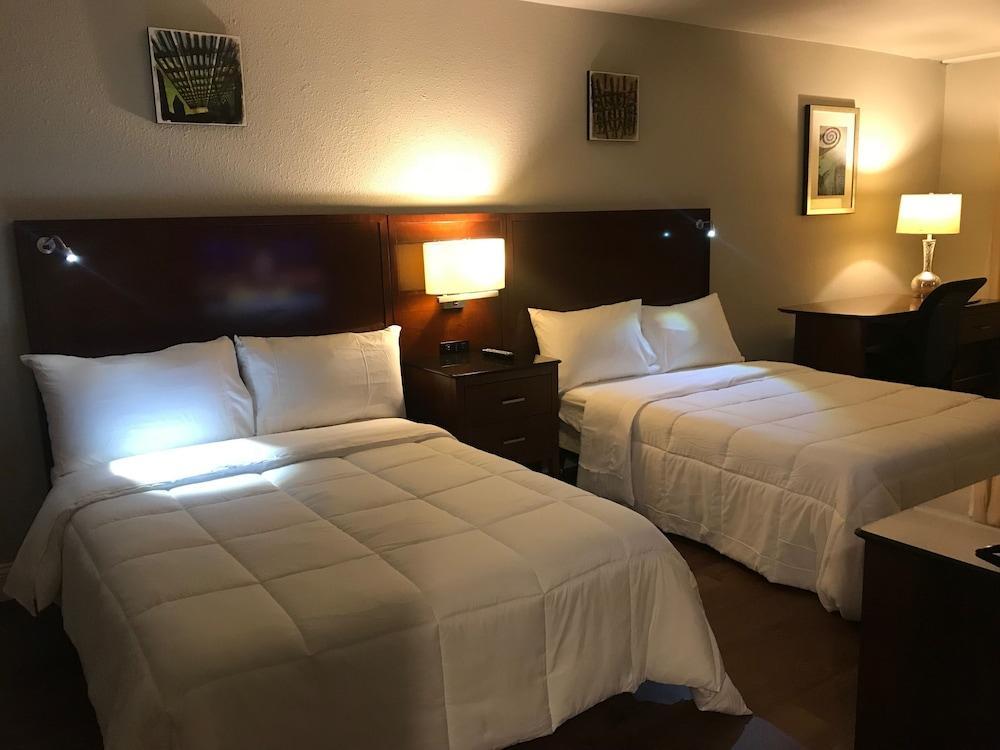 Amco Hotel & Suites- Fort Hood Killeen Dış mekan fotoğraf