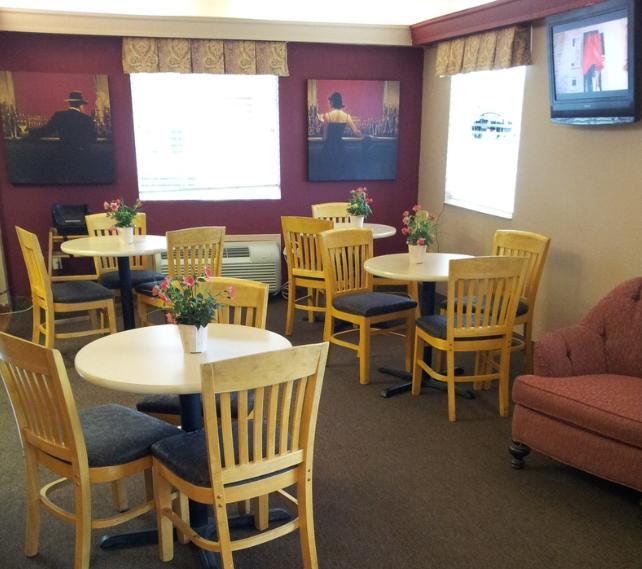 Amco Hotel & Suites- Fort Hood Killeen Dış mekan fotoğraf
