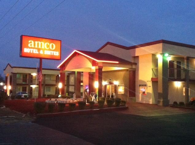 Amco Hotel & Suites- Fort Hood Killeen Dış mekan fotoğraf