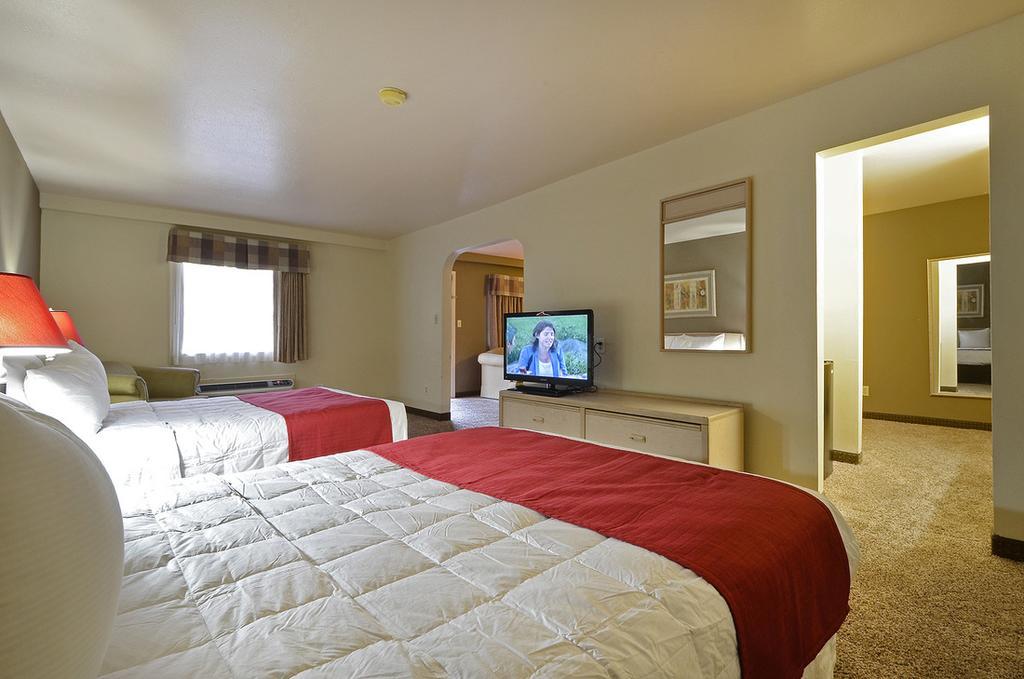 Amco Hotel & Suites- Fort Hood Killeen Oda fotoğraf