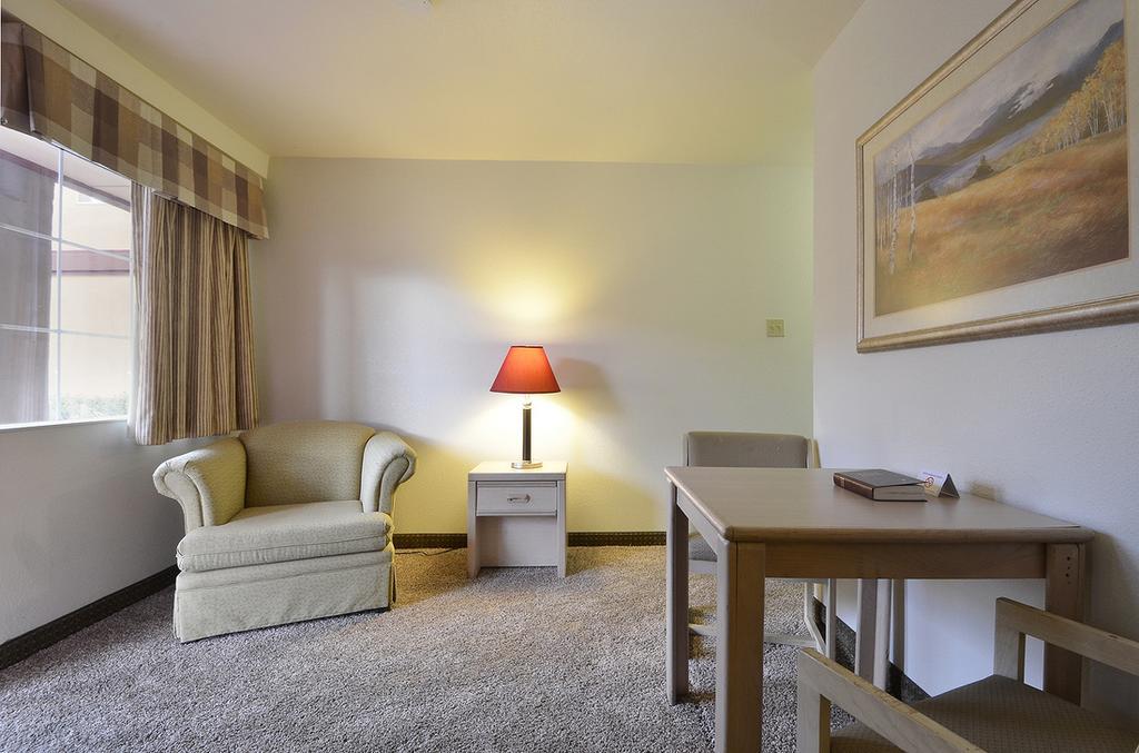 Amco Hotel & Suites- Fort Hood Killeen Oda fotoğraf