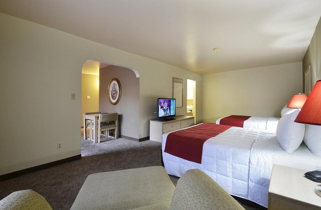 Amco Hotel & Suites- Fort Hood Killeen Oda fotoğraf