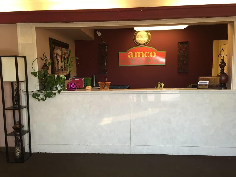 Amco Hotel & Suites- Fort Hood Killeen Dış mekan fotoğraf