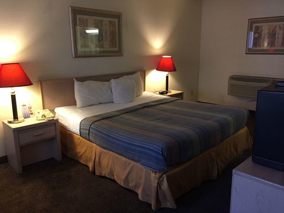 Amco Hotel & Suites- Fort Hood Killeen Dış mekan fotoğraf