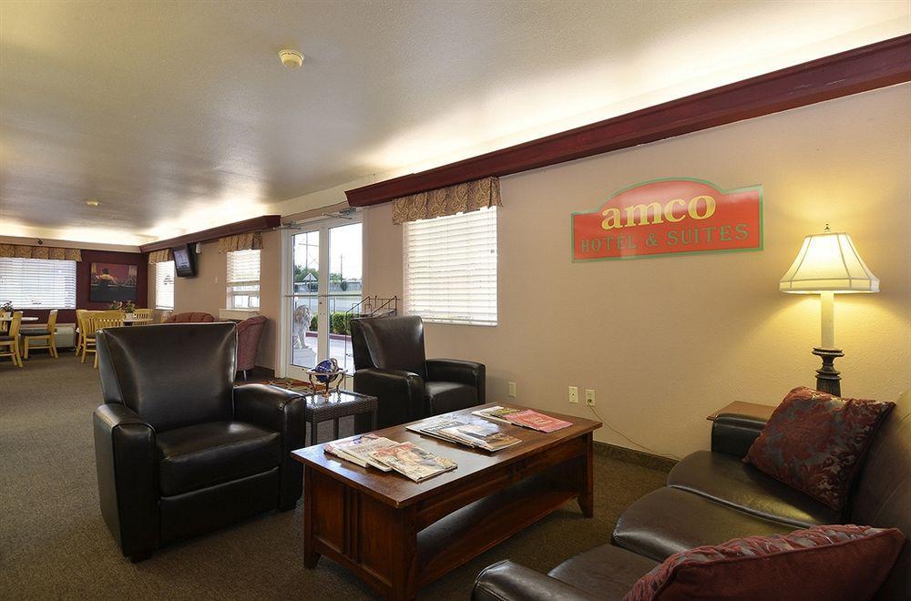 Amco Hotel & Suites- Fort Hood Killeen Dış mekan fotoğraf