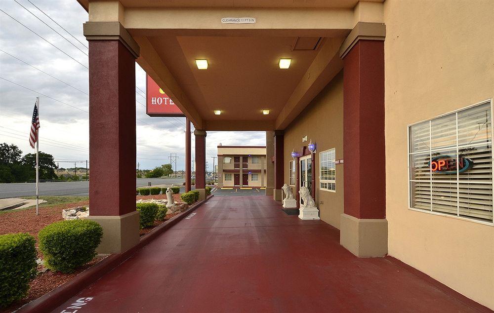 Amco Hotel & Suites- Fort Hood Killeen Dış mekan fotoğraf