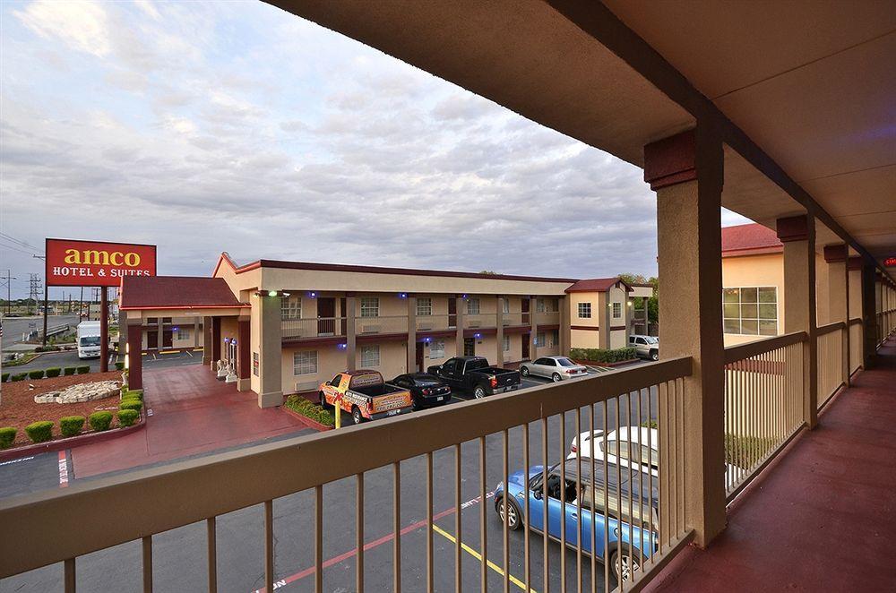 Amco Hotel & Suites- Fort Hood Killeen Dış mekan fotoğraf
