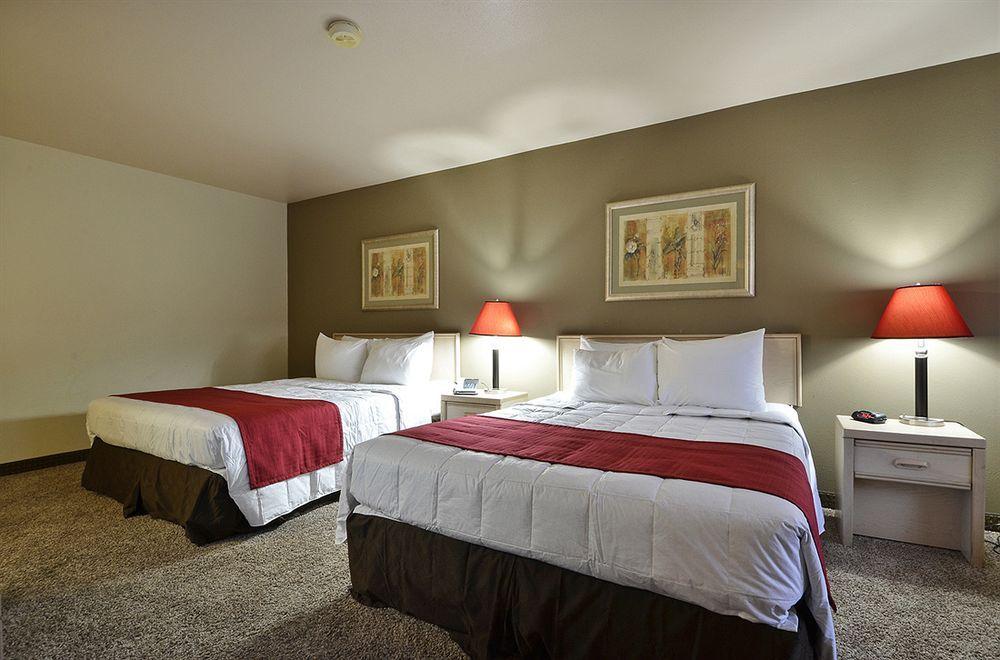 Amco Hotel & Suites- Fort Hood Killeen Dış mekan fotoğraf