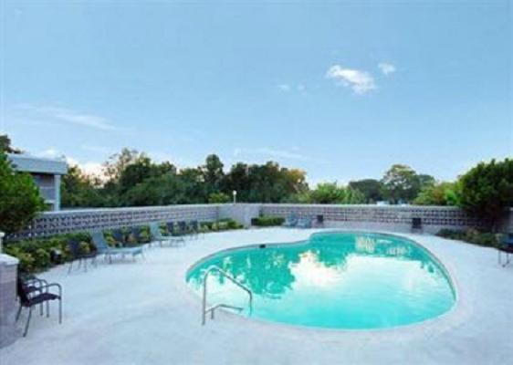 Amco Hotel & Suites- Fort Hood Killeen Dış mekan fotoğraf