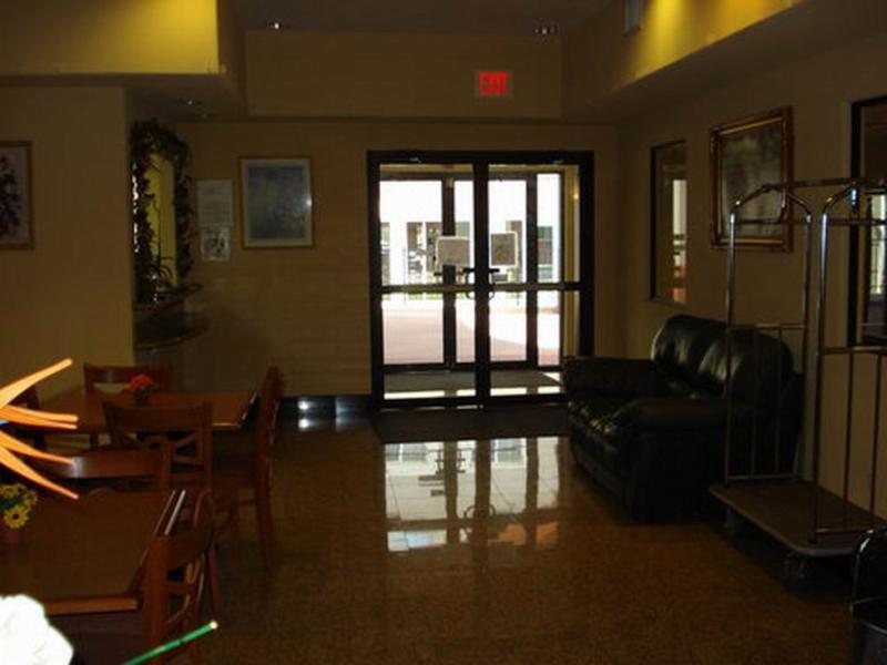 Amco Hotel & Suites- Fort Hood Killeen Dış mekan fotoğraf