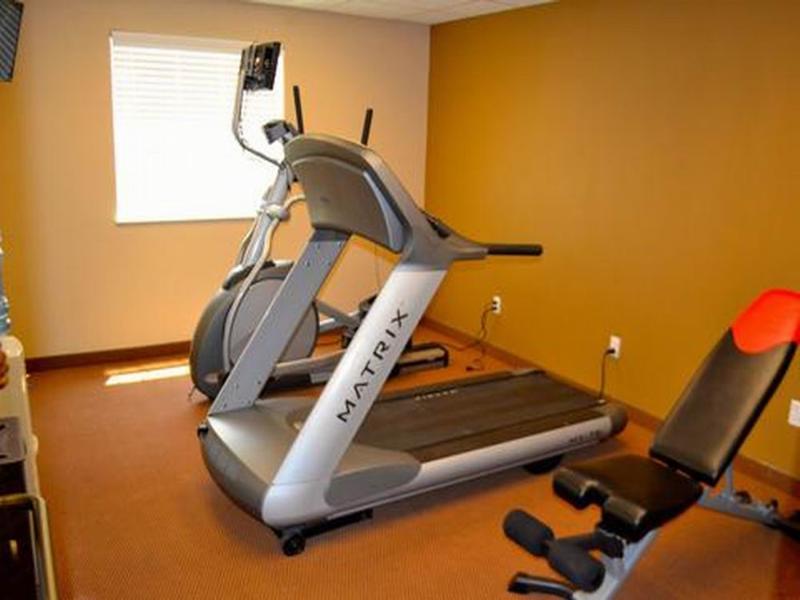 Amco Hotel & Suites- Fort Hood Killeen Dış mekan fotoğraf