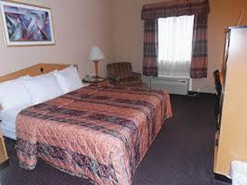 Amco Hotel & Suites- Fort Hood Killeen Dış mekan fotoğraf