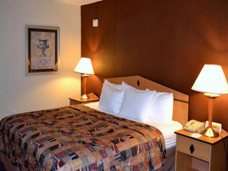 Amco Hotel & Suites- Fort Hood Killeen Dış mekan fotoğraf