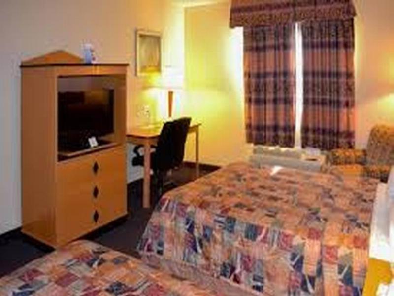 Amco Hotel & Suites- Fort Hood Killeen Dış mekan fotoğraf