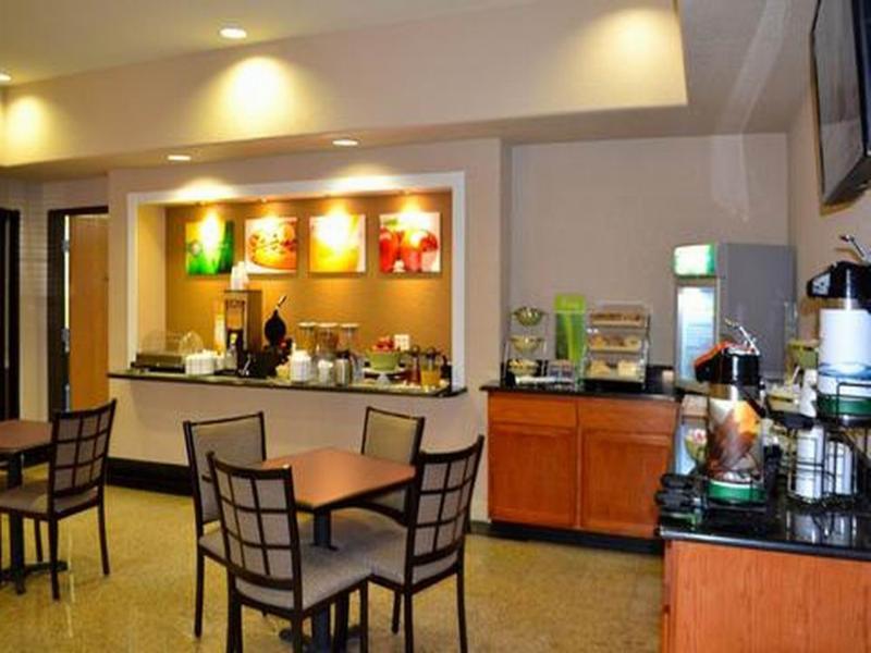 Amco Hotel & Suites- Fort Hood Killeen Dış mekan fotoğraf