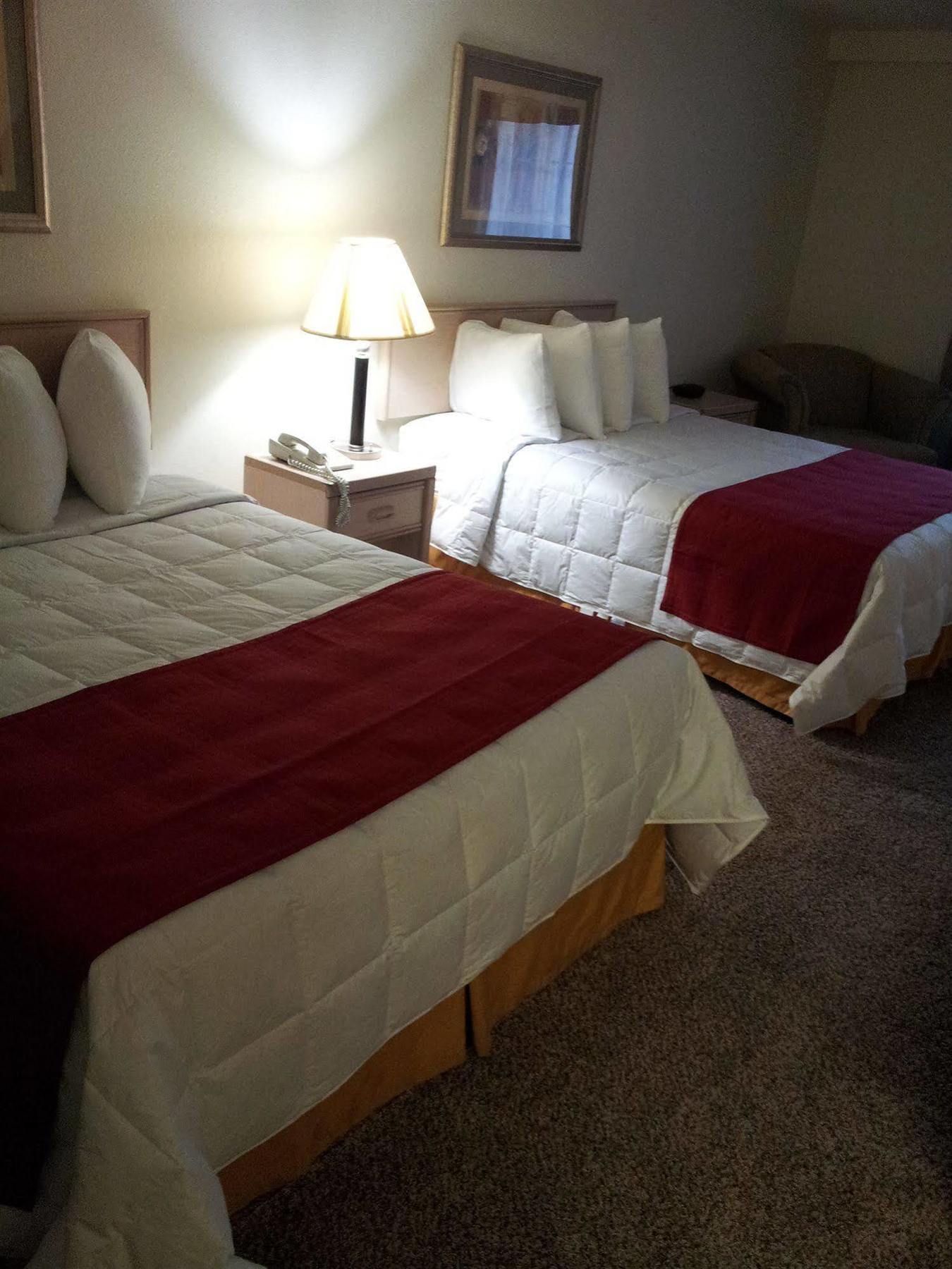 Amco Hotel & Suites- Fort Hood Killeen Dış mekan fotoğraf